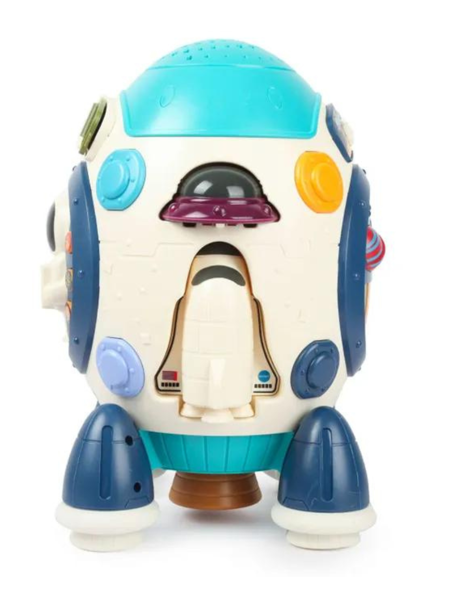 Игрушка развивающая BabyGo Ракета