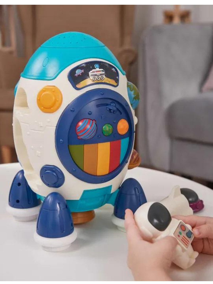 Игрушка развивающая BabyGo Ракета