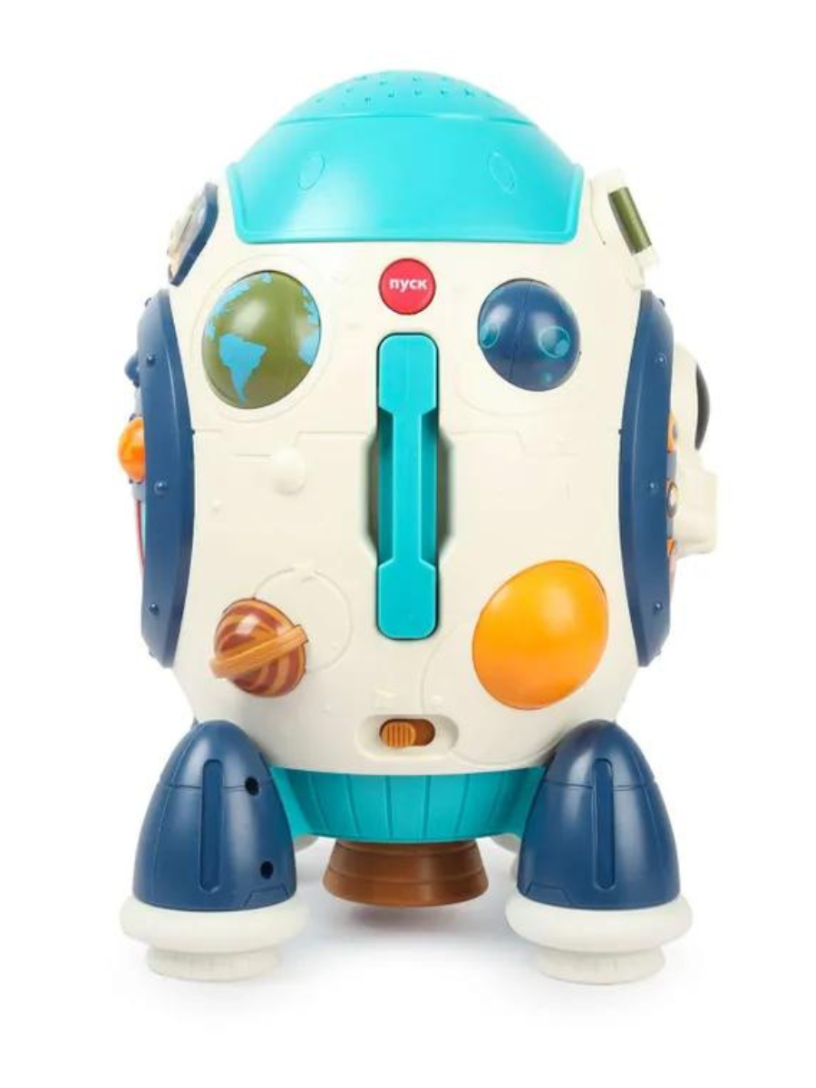 Игрушка развивающая BabyGo Ракета