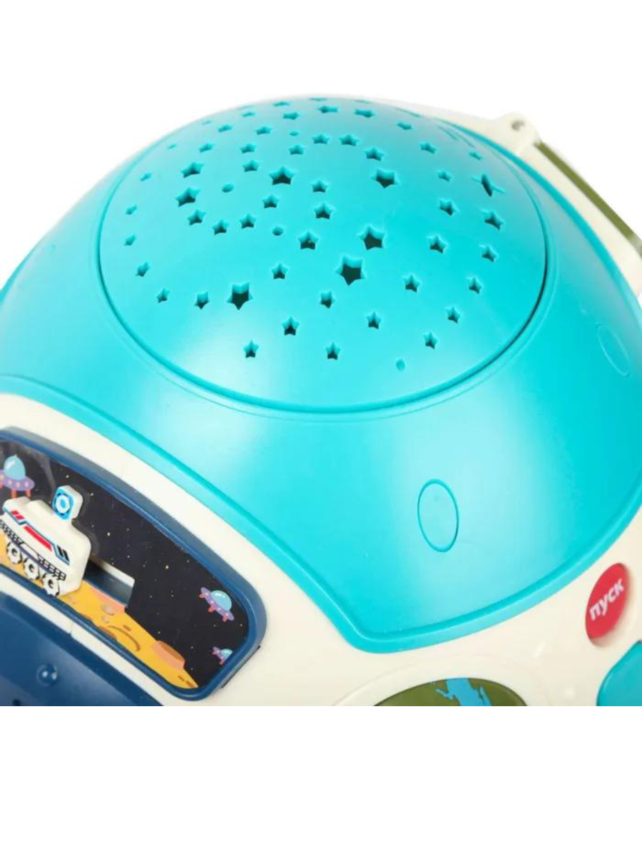 Игрушка развивающая BabyGo Ракета