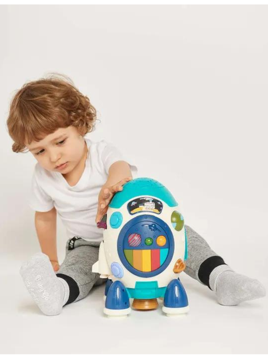 Игрушка развивающая BabyGo Ракета