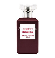 Парфюмерная вода Cherry Incense от Fragrance World (схож с Сhеrry Smоkе от Тоm Fоrd, 80 мл)