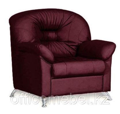 Кресло мягкое для офиса Парм - фото 4 - id-p46226128