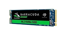 Seagate ZP1000CV3A002 Твердотельный накопитель SSD BarraCuda 1000GB M.2 2280 PCIe4.0 NVMe R3600Mb/s W2800Mb/s
