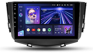 Автомагнитола Teyes CC3 2K 4GB/64GB для Lifan X60 2012-2016