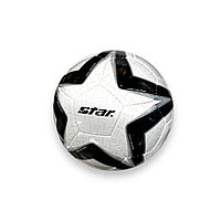 Мяч футбольный Star Polaris 101 SB965 (чёрный), оригинал