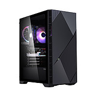 Компьютерный корпус Zalman Z3 ICEBERG BLACK без Б/П