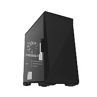 Компьютерный корпус Zalman Z1 ICEBERG BLACK без Б/П 2-017189