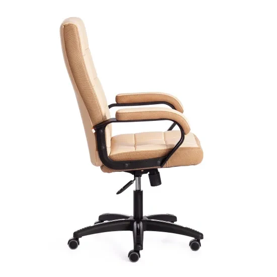 Компьютерное кресло Trendy кож/зам бежевый - фото 2 - id-p116150102
