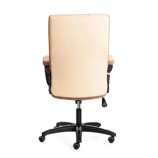 Компьютерное кресло Trendy кож/зам бежевый - фото 3 - id-p116150102