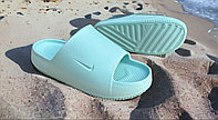 Nike Calm Women's Slides слайды - шлёпанцы унисекс бестселлер 36-45 размеры