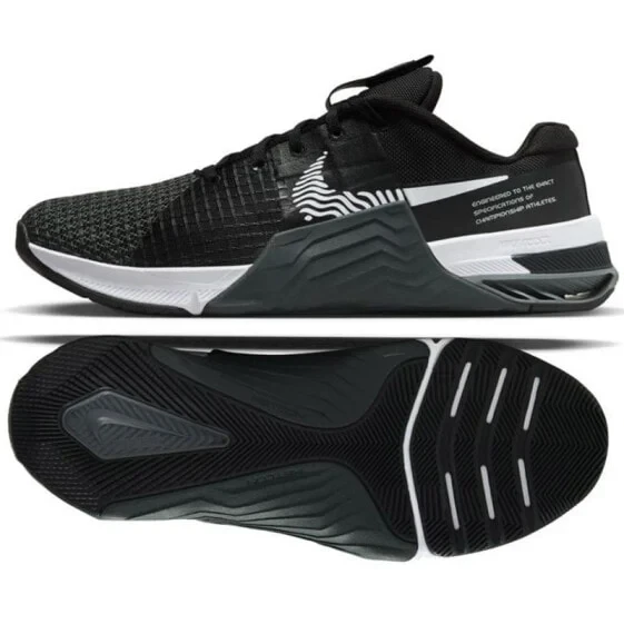 Nike Metcon 8 M DO9328 001 shoe - фото 1 - id-p116150229