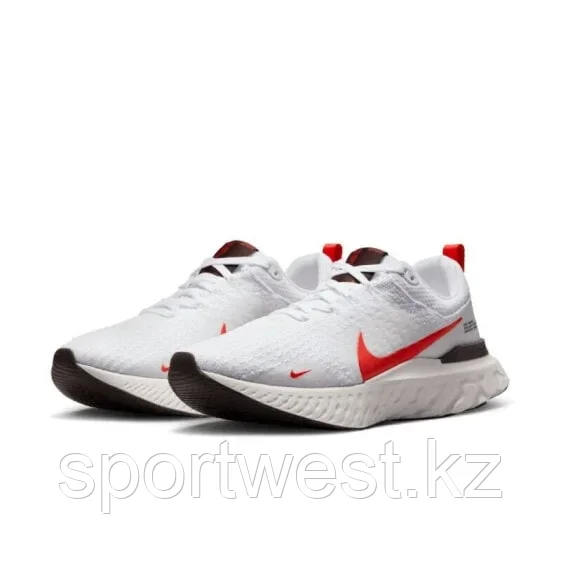 Nike React Infinity 3 M DZ3014-100 shoes - фото 3 - id-p116150310