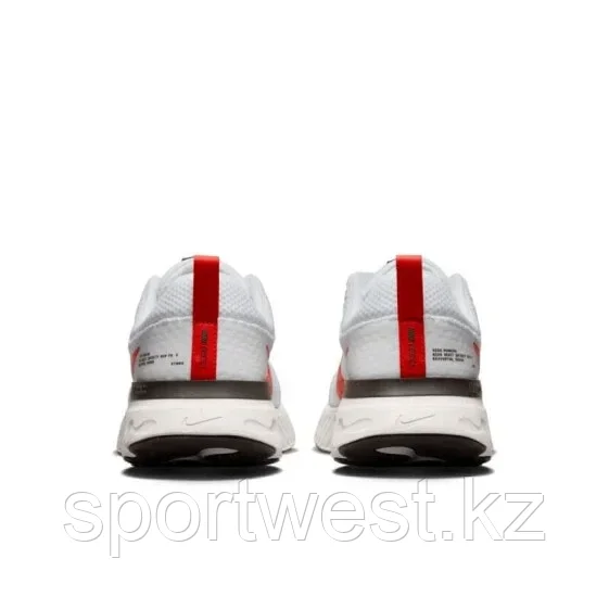 Nike React Infinity 3 M DZ3014-100 shoes - фото 5 - id-p116150310