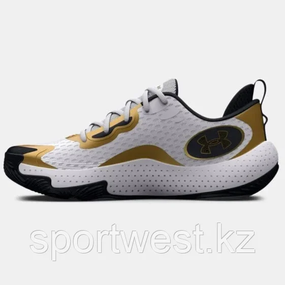 Under Armor Spawn 5 M 3026285 101 basketball shoes - фото 2 - id-p116151054