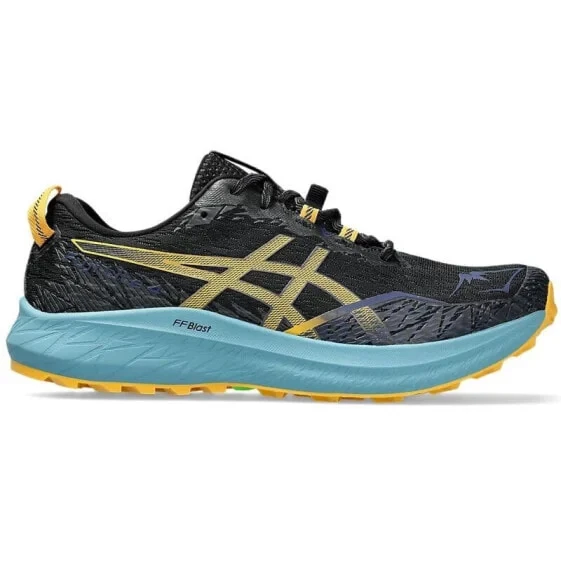 Asics Fuji Lite 4 M 1011B698 001 running shoes - фото 1 - id-p116153924