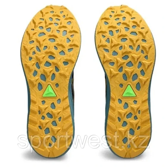 Asics Fuji Lite 4 M 1011B698 001 running shoes - фото 4 - id-p116153926