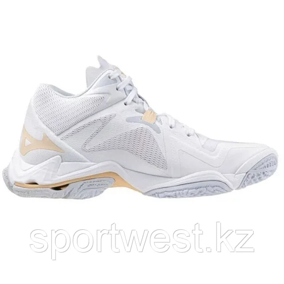 Mizuno Wave Lightning Z8 Mid W volleyball shoes V1GC240535 - фото 3 - id-p116154874