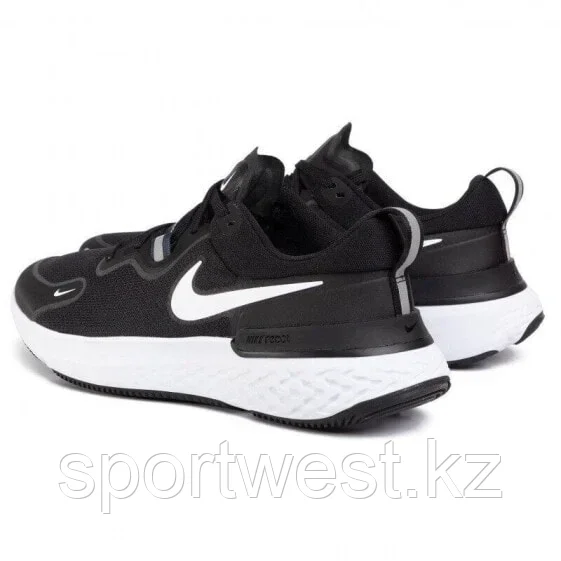 Nike React Miler M CW1777-003 shoes - фото 3 - id-p116150338