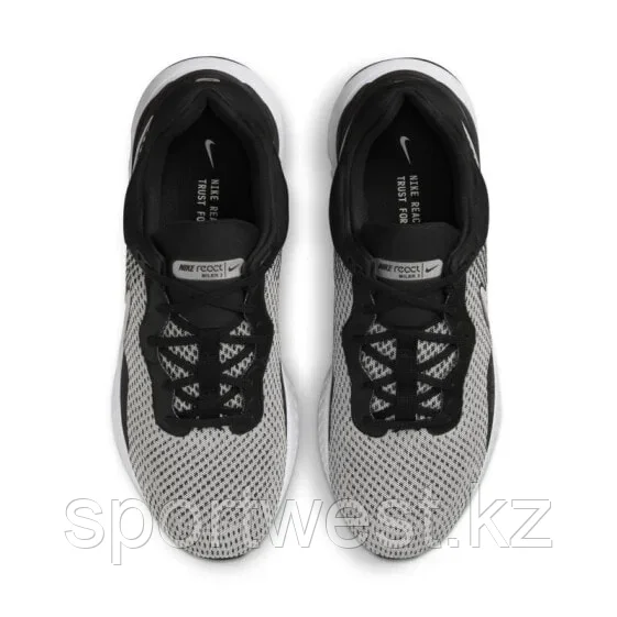 Nike React Miler 3 M DD0490-101 shoe - фото 3 - id-p116150348