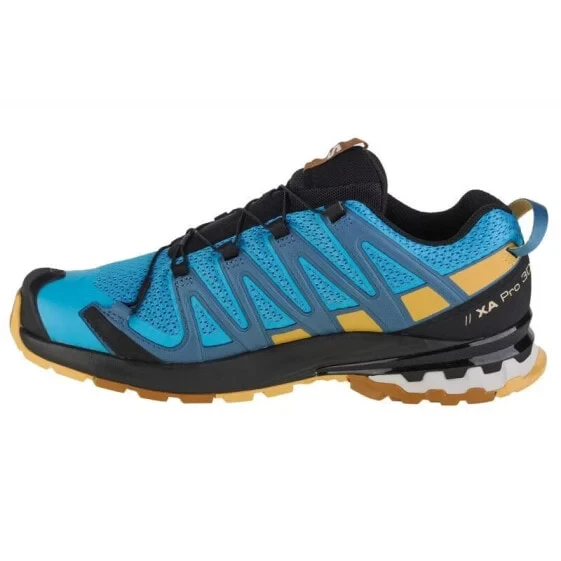 Salomon XA Pro 3D v8 M running shoes 414399 - фото 2 - id-p116156844