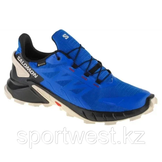 Salomon Supercross 4 GTX M 417320 running shoes - фото 1 - id-p116156856