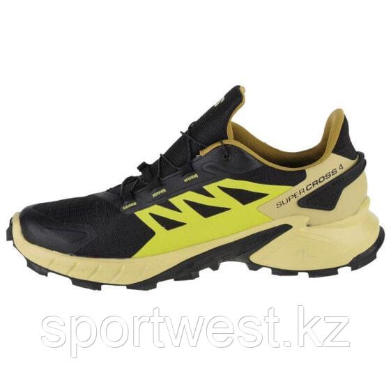 Salomon Supercross 4 GTX M 417317 running shoes - фото 2 - id-p116155873