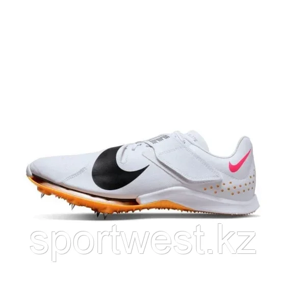 Spike shoes Nike Air Zoom LJ Elite M CT0079-101 - фото 2 - id-p116150370