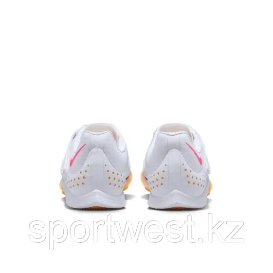 Spike shoes Nike Air Zoom LJ Elite M CT0079-101 - фото 5 - id-p116150370
