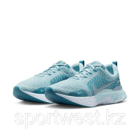 Nike React Infinity 3 M DZ3014-400 shoes - фото 3 - id-p116150388