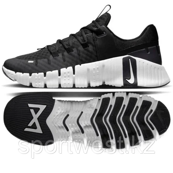 Nike Free Metcon 5 M DV3949 001 shoes - фото 1 - id-p116150424