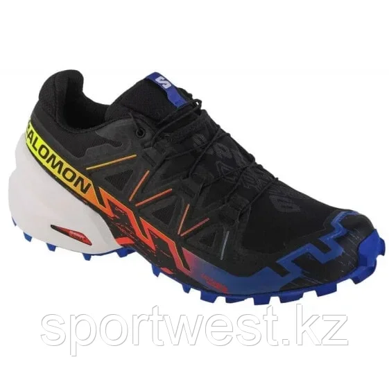 Salomon Speedcross 6 GTX M 472023 running shoes - фото 1 - id-p116156990
