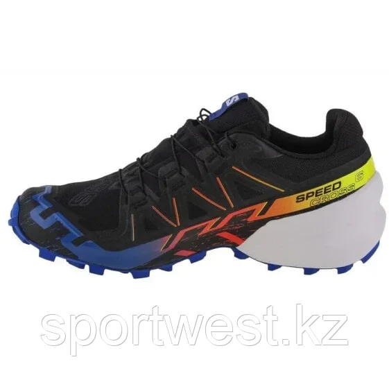 Salomon Speedcross 6 GTX M 472023 running shoes - фото 2 - id-p116156990