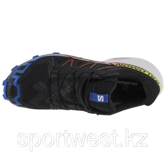 Salomon Speedcross 6 GTX M 472023 running shoes - фото 3 - id-p116156990