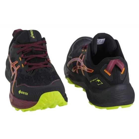 Asics GEL-Trabuco 11 GTX M 1011B608 003 shoes - фото 8 - id-p116153133