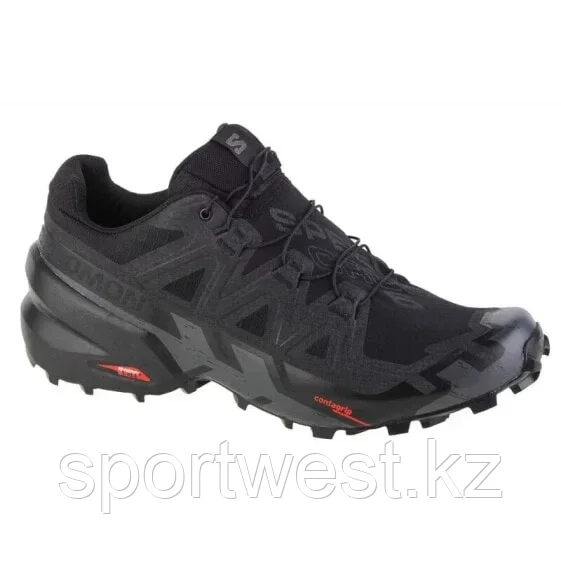 Salomon Speedcross 6 Wide M 417440 running shoes - фото 1 - id-p116157041