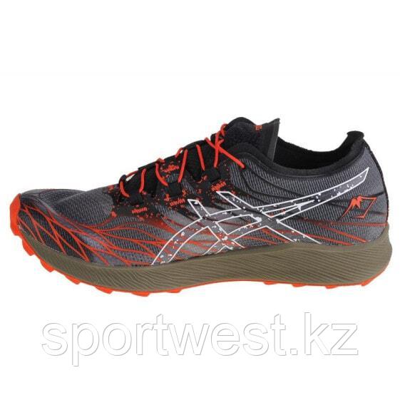 Asics Fujispeed M 1011B330-002 running shoes - фото 2 - id-p116154147