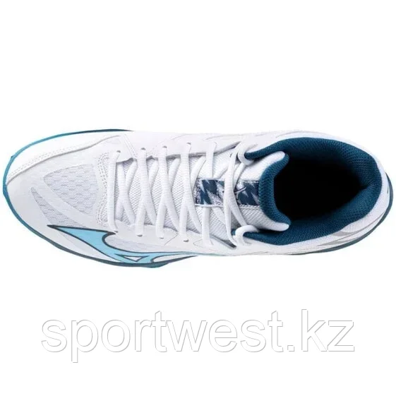Mizuno Thunder Blade Z Mid M V1GA237521 volleyball shoes - фото 3 - id-p116155137
