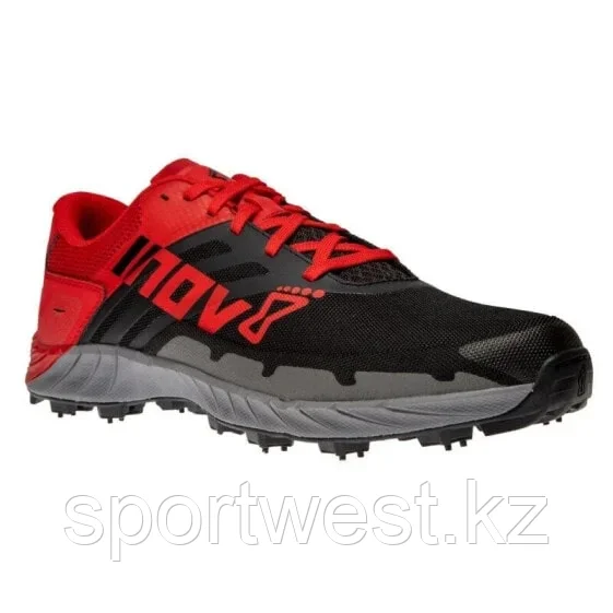 Inov-8 Oroc Ultra 290 M running shoes with spikes 000908-RDBK-S-01 - фото 2 - id-p116157139