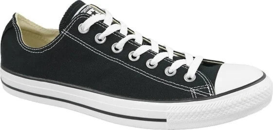 Кроссовки Converse All Star OX Black r. 37.5 (M9166C) - фото 1 - id-p116154307