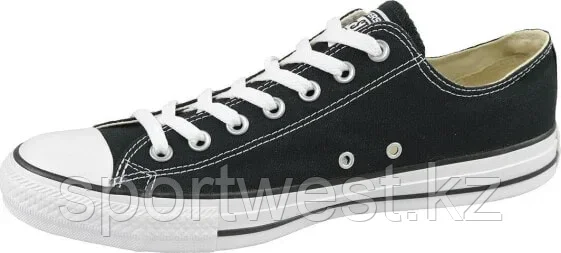 Кроссовки Converse All Star OX Black r. 37.5 (M9166C) - фото 2 - id-p116154307