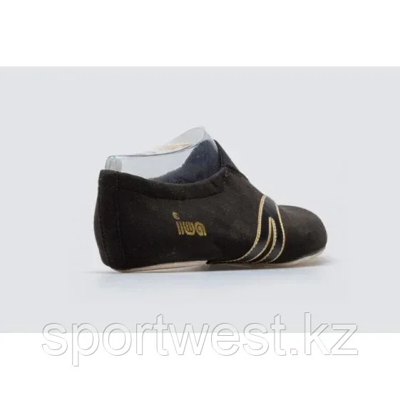 IWA 507 black gymnastic ballet shoes - фото 3 - id-p116156245