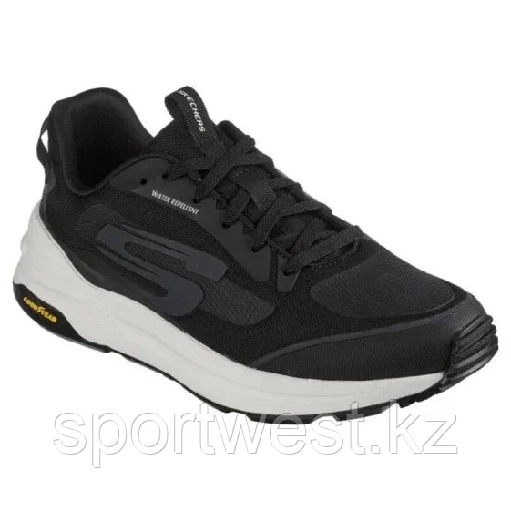 Running shoes Skechers Global Jogger M 237353-BKW - фото 3 - id-p116154373