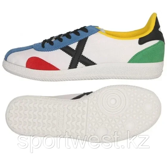 Munich Arquero M 09 4043109 handball shoes - фото 1 - id-p116156291