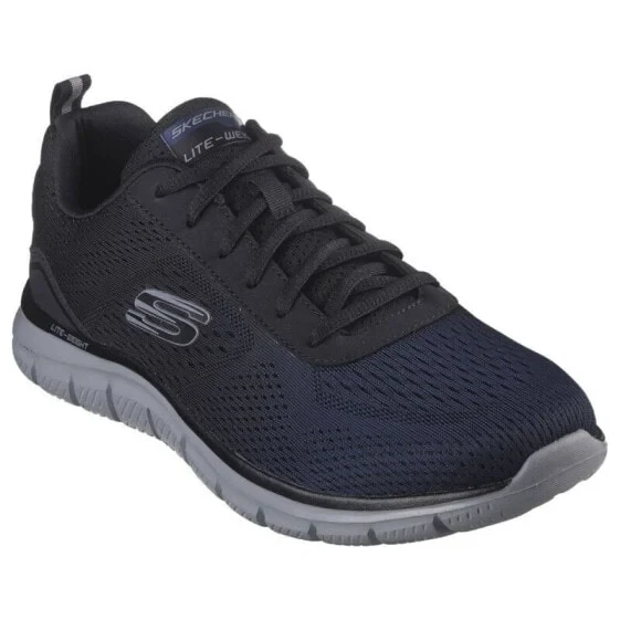 Shoes Skechers Track Ripkent M 232399/NVBK - фото 4 - id-p116154376