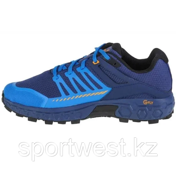 Inov-8 Roclite Ultra G 320 M running shoes 001079-NYBLNE-M-01 - фото 2 - id-p116157283