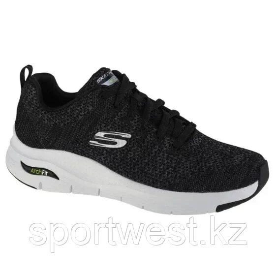 Shoes Skechers Arch Fit Paradyme M 232041-BKW - фото 1 - id-p116155325