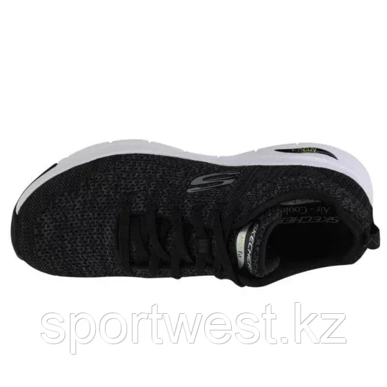 Shoes Skechers Arch Fit Paradyme M 232041-BKW - фото 3 - id-p116155325