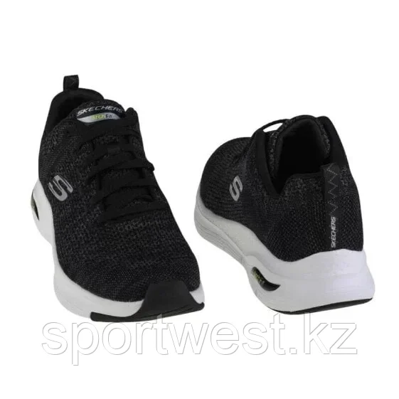 Shoes Skechers Arch Fit Paradyme M 232041-BKW - фото 5 - id-p116155325