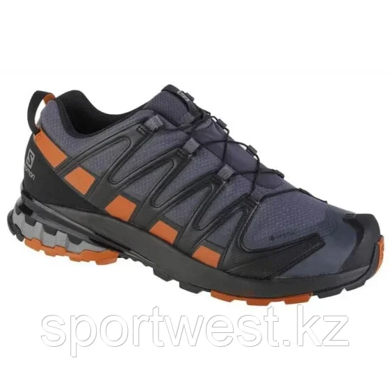 Salomon XA Pro 3D v8 GTX Wide M 410428 running shoes - фото 1 - id-p116157306